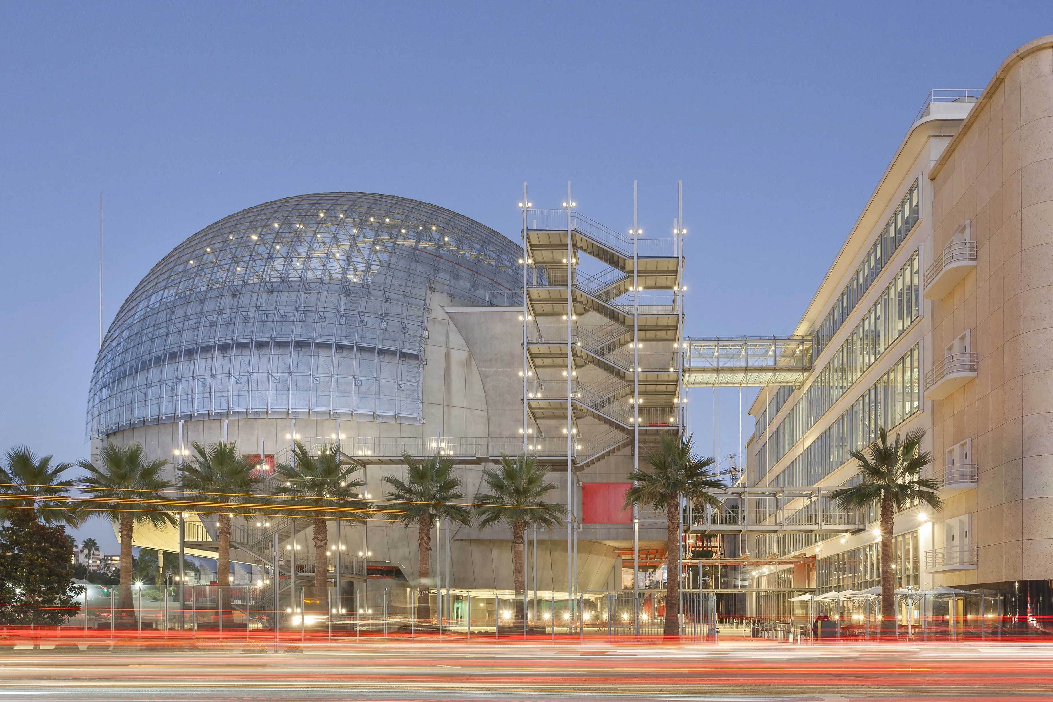 トヨタ博物館『The Museum of MOTION Academy Museum Of Motion Pictures - Curbed LA